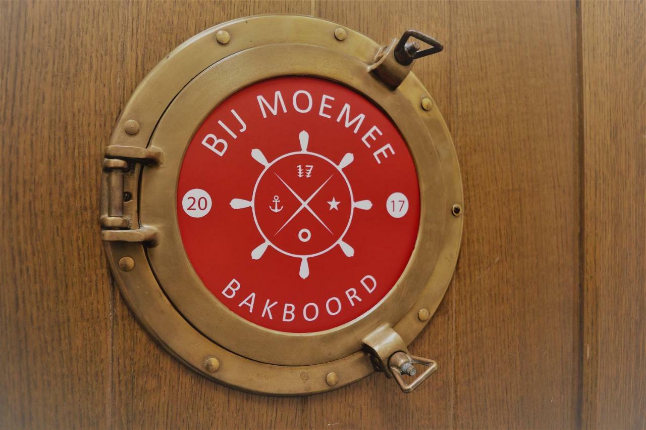 B&B Bij Moemee Ghent Exterior photo